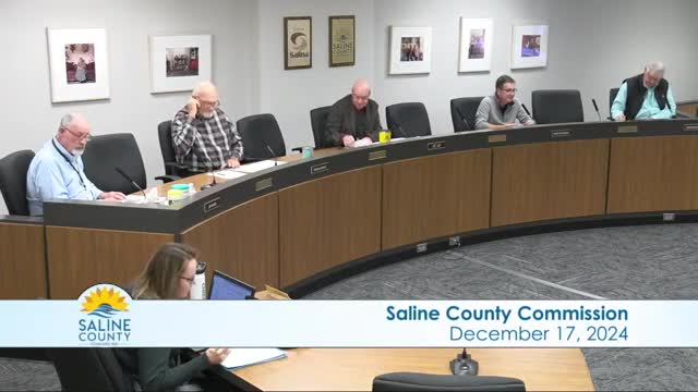 Saline County allocates remaining ARPA funds for local projects before December deadline