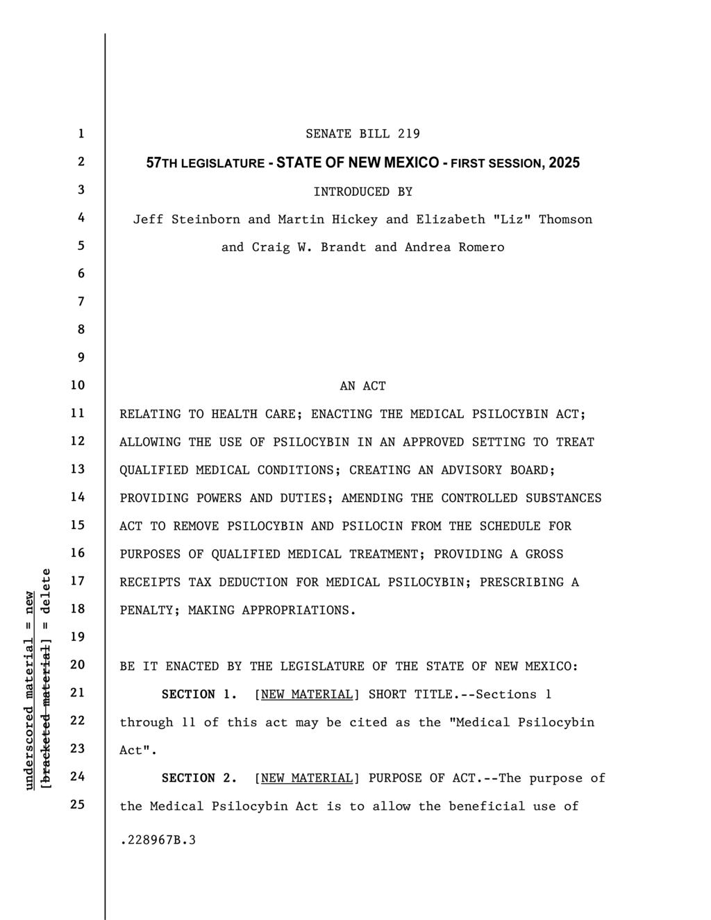 New Mexico exempts peyote use in religious ceremonies from controlled substances law