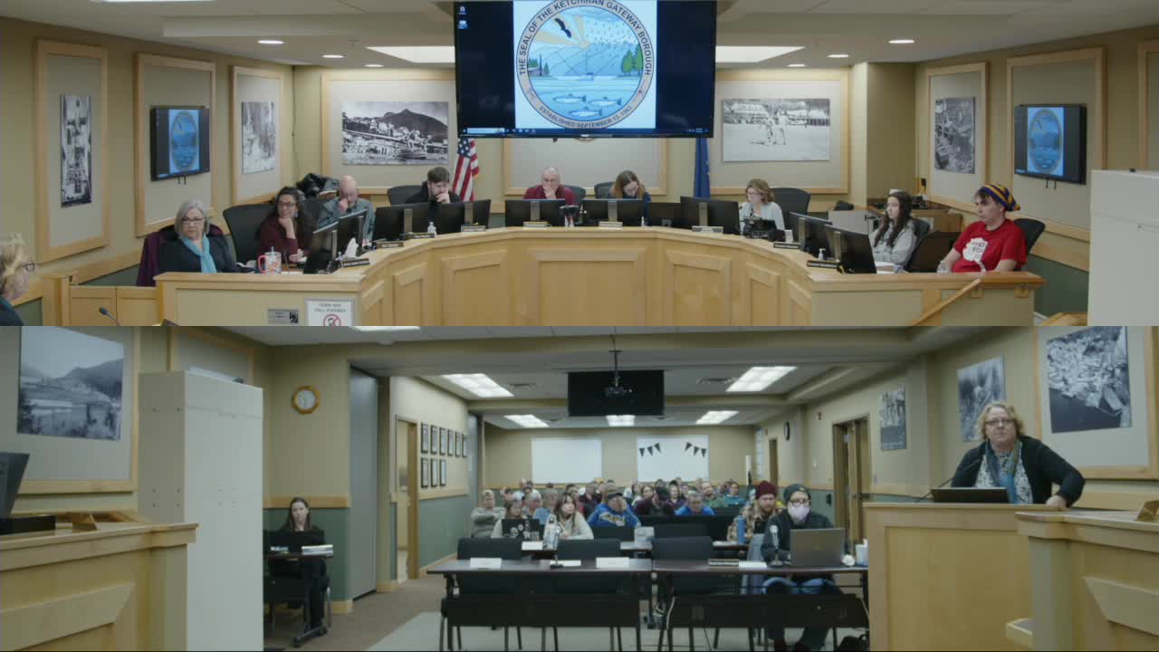 Ketchikan community petitions against firing of beloved teacher Mr. McLennan