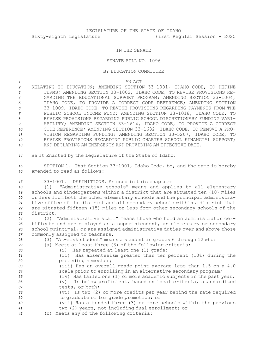 Idaho Education Department expands mastery-based education network for charter schools