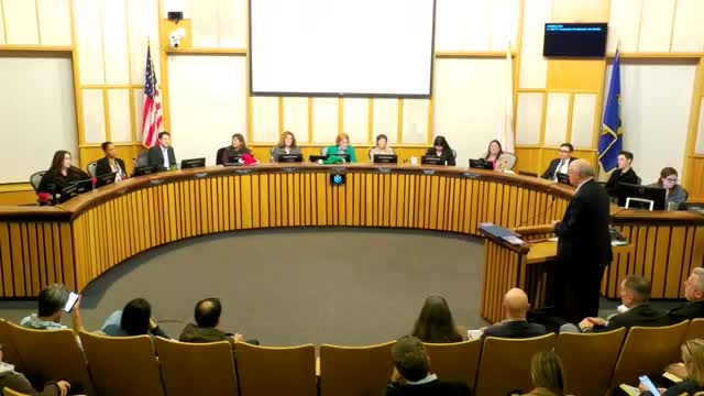 Mountain View City Council approves $11M funding for affordable housing project
