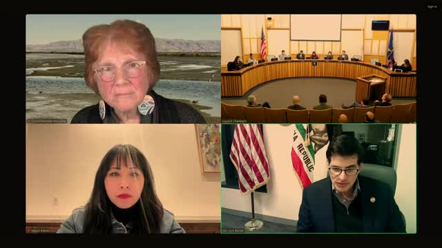 Senator Becker discusses housing solutions for California's homelessness crisis