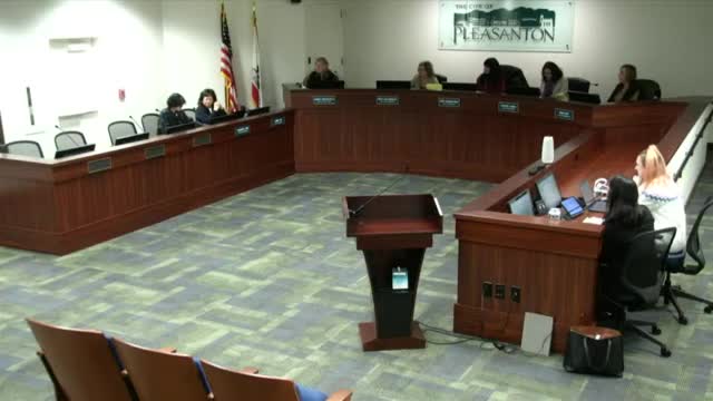 Subcommittee flags missing plaques, proposes QR-code plan and asks for funding clarity on public-art maintenance