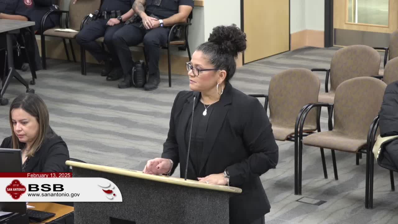 San Antonio Council hears emergency demolition cases for fire-damaged properties