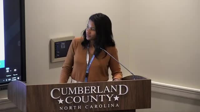 Cumberland County reveals community health assessment findings with focus on mental health