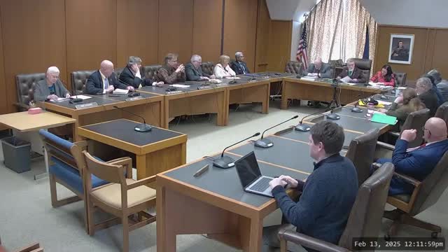 Committee recommends ITL on bill to make Fish and Game advisory-only; 14-1