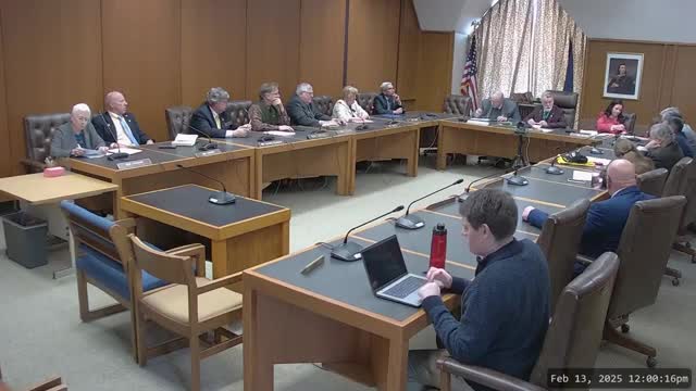 New Hampshire lawmakers discuss regulations on wanton waste and hunting contests