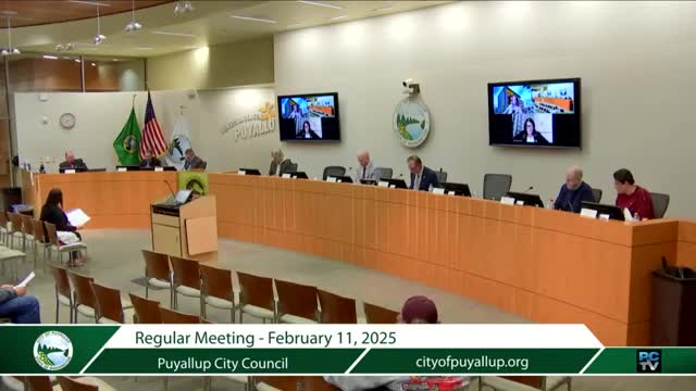 Puyallup City Council approves police station lease to save $30 million