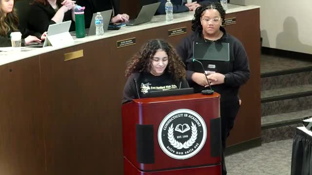 East Hartford Schools Celebrate Black History Month with Events and Educational Initiatives