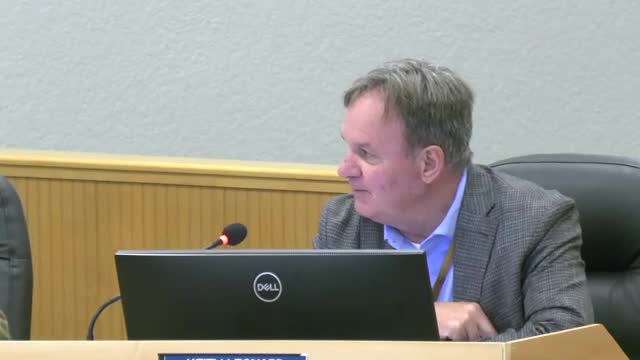 Escambia County School Board adopts agenda, approves personnel and operations items in unanimous votes