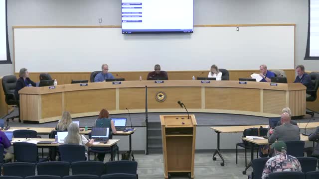 School Board debates future of elected vs. appointed superintendent roles