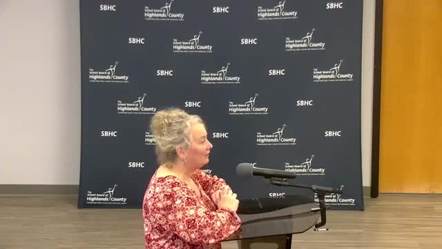 Parent pursues GED to inspire students and support school community