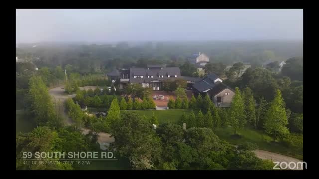 Harborsight 59 combines luxury living and nature on Nantucket Island