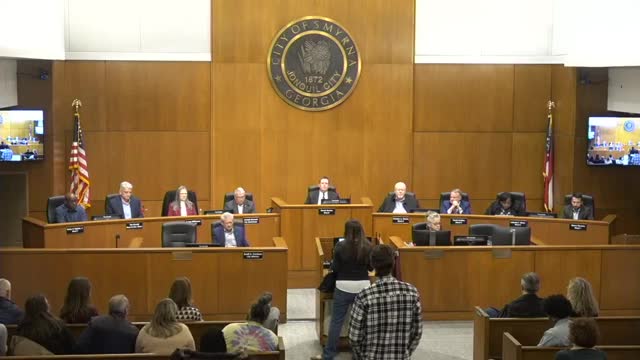 Smyrna Council debates $18M indoor pool facility amid budget constraints