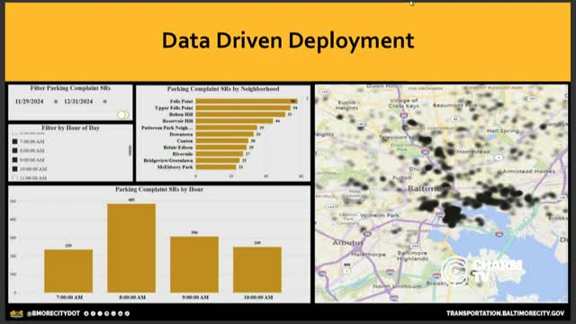 New Chair emphasizes community engagement in upcoming safety oversight hearings