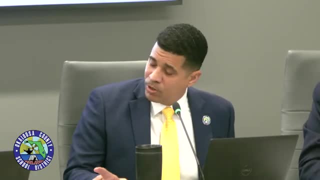 Niceville Chamber honors McGinnis with Dennis Brown servant leader award