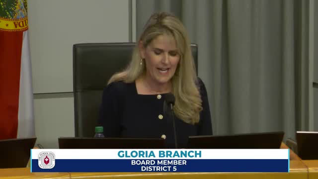 Karen Brill elected Palm Beach County School Board Chair with Marcia Andrews as Vice Chair