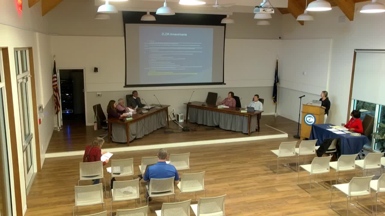 James Island Commission clarifies additional dwelling unit zoning regulations