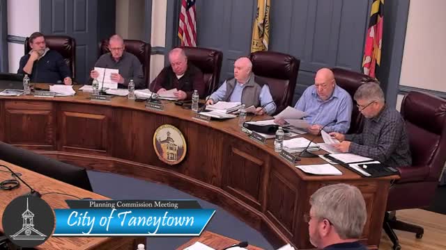 Votes at a glance: Planning commission approves 11/25 minutes, submits annual report to county