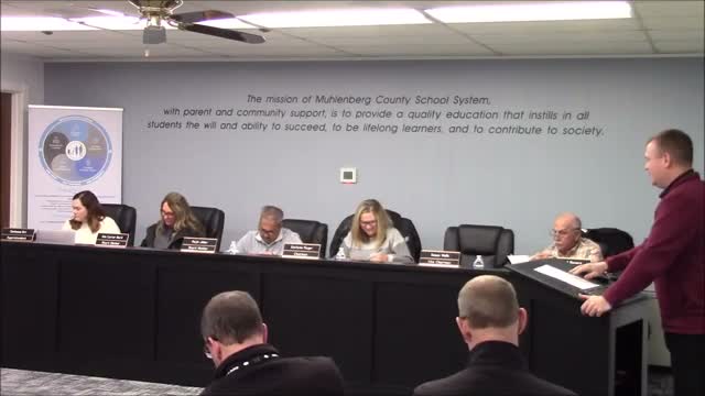 Muhlenberg County board approves 2025-26 school calendar with 164 instructional days