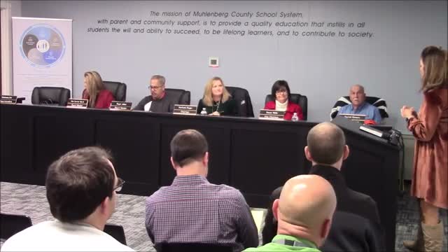 Muhlenberg County Board honors departing members, welcomes two new members