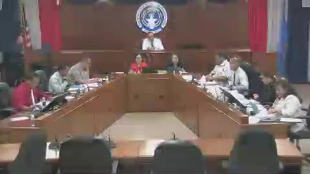 Saipan Council debates budget amendment for casino commissioners' back pay