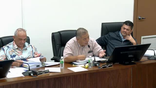 House adopts resolution urging probes of BOOST program and criticizing judge's courtroom remarks