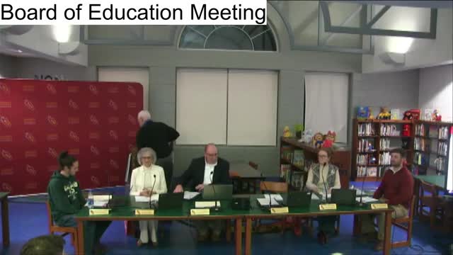 Garrett County Schools honors educators and students of the month