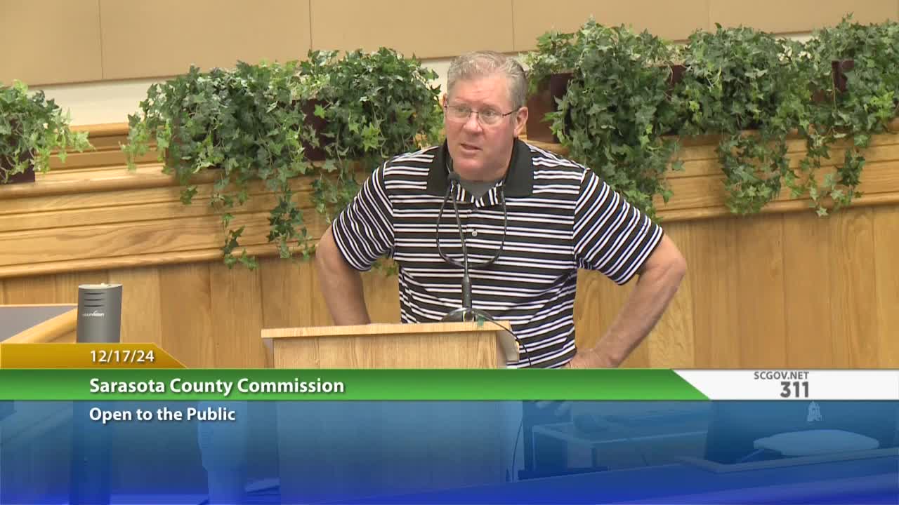 Residents urge Sarasota County to protect Celery Fields amid development concerns