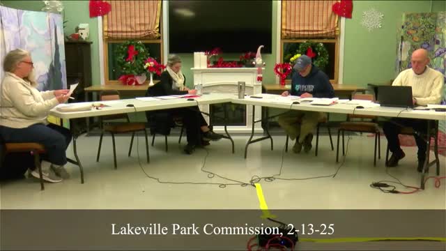 Votes at a glance: Lakeville Park Commission approves minutes, job descriptions and field-time requests