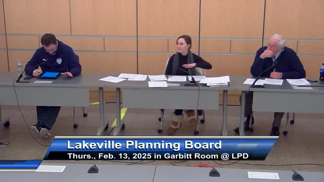 Town Council evaluates peer review process for Red Hand Brewing site approval