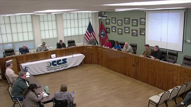 Community outraged over dismissal of beloved county school director