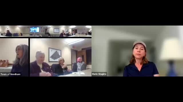 Needham committee reports large immigration forum, orders multilingual "know-your-rights" cards for town buildings