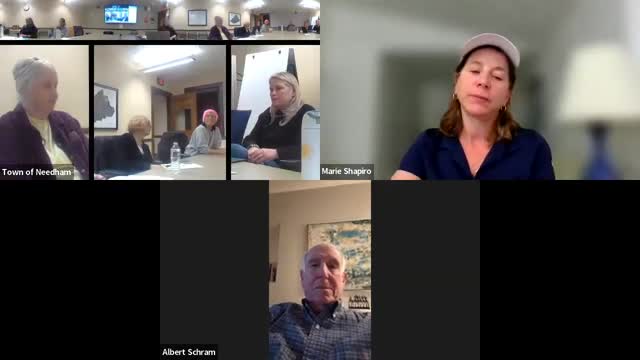 Needham committee discusses housing education and outreach ahead of Town Meeting