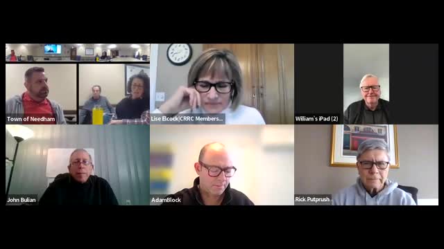 Needham economic advisers plan outreach after assessment surge; March webinar set for Great Plain redesign