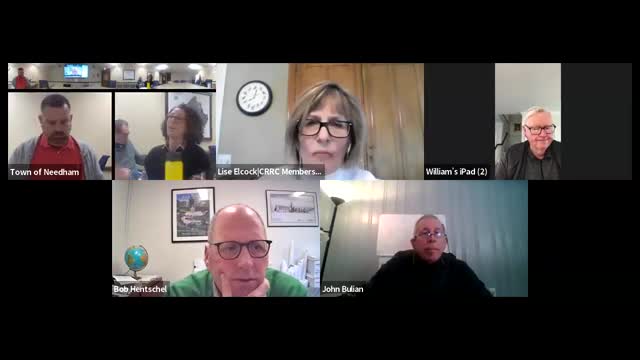 Needham assessor outlines recertification, wave of abatement requests and deadlines for businesses