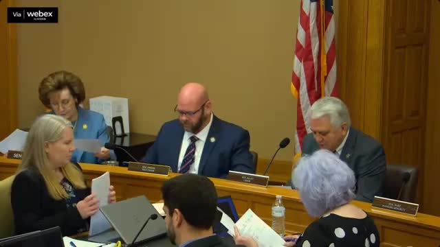 Senate committee advances changes to historic rehabilitation tax credit; adds townships and unincorporated areas