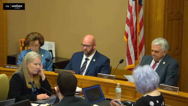 Committee passes bill to remove degree requirements from state hiring; strips Civil Service Board appeal provisions