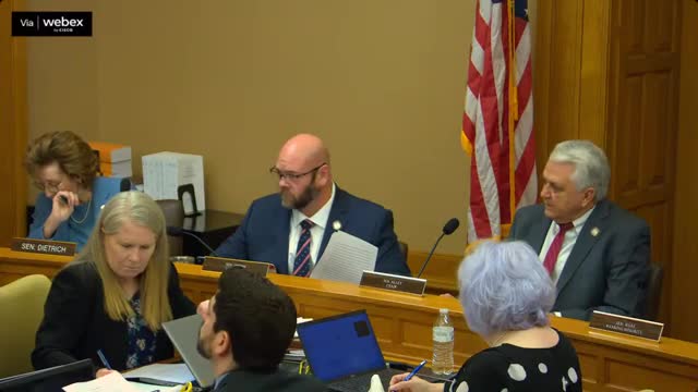 Senate committee debates eminent domain authority for star bond projects