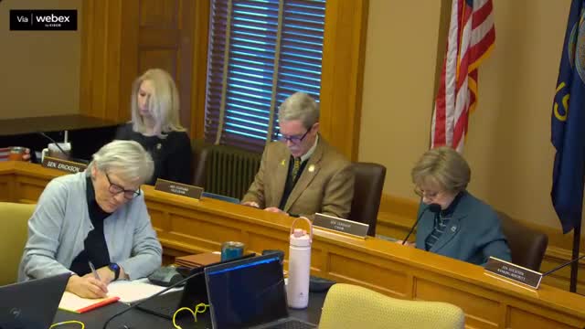 Senate committee hears testimony on bill to allow individualized right-to-try treatments