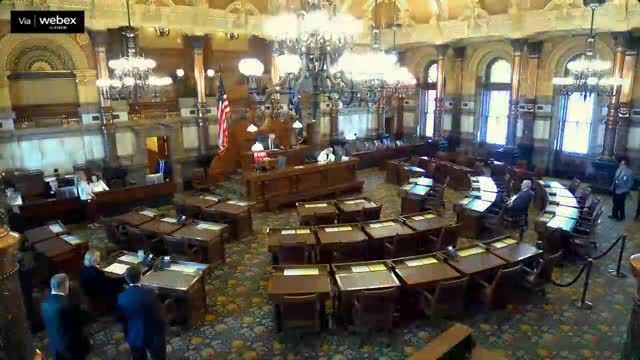 Senate withdraws and refers multiple bills to new committees