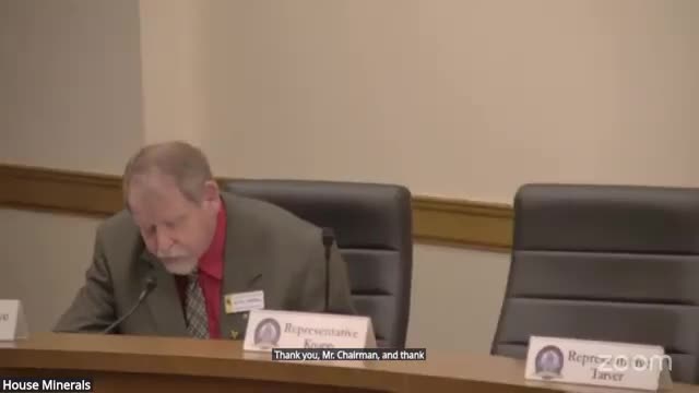 Representative Campbell questions credit score criteria in loan approval process