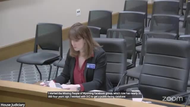 Wyoming officials push for standardized missing person protocols to address growing crisis