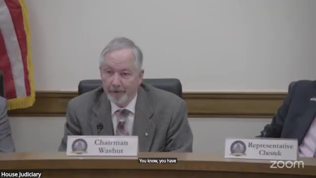 Committee approves measure to require timely reporting of missing persons, adds 'without delay' language