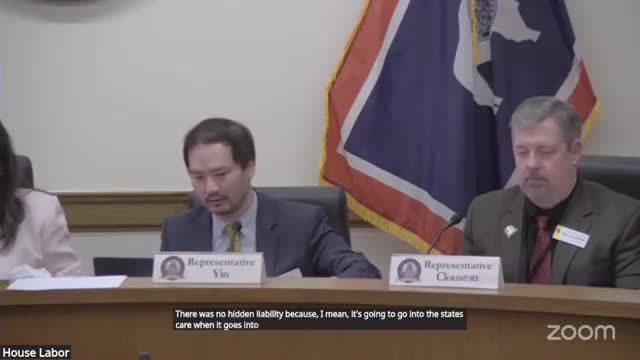 Wyoming committee approves mental health Good Samaritan immunity legislation