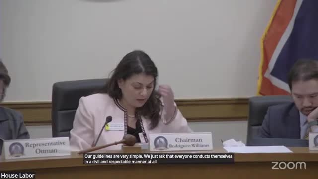 Committee approves bill shifting decedent property duties from clerks to coroners