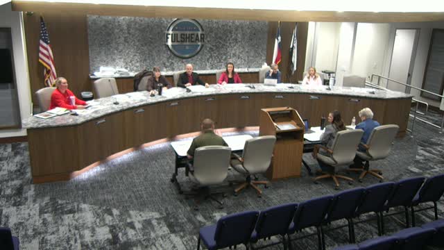 Fulshear parks commissioners briefed on legal limits for bond-related advocacy ahead of May election