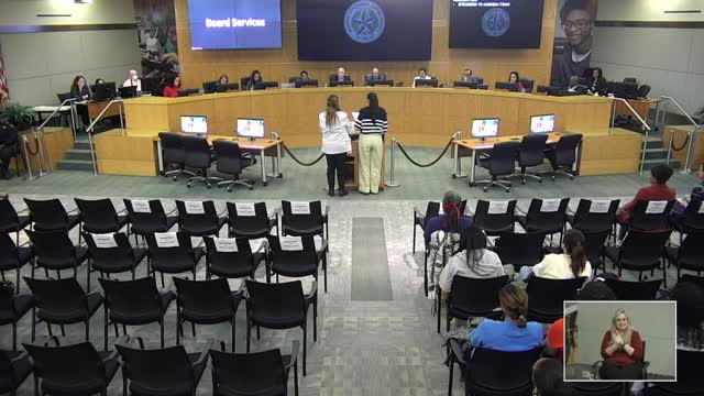 Parents and educators demand accountability amid HISD leadership turmoil