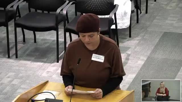 Community members challenge HISD on student suspensions and data integrity