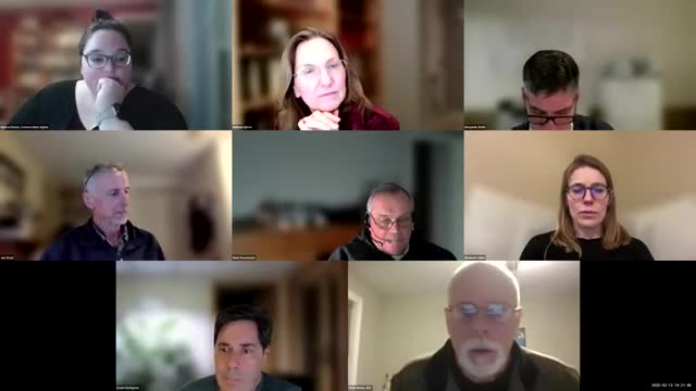 Commission continues hearing on 26 Meadow Lane flexible-development plan; isolated wetland replication debated